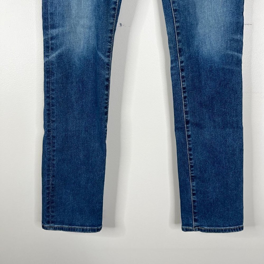 Adriano Goldschmied The Harper Essential Straight Jeans - Picture 5 of 10